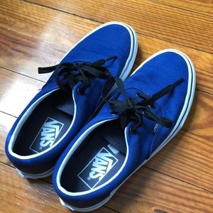 Vans. Brand new without tags